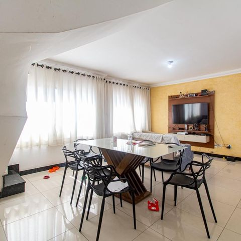 Apartamento à venda com 153m², 3 quartos e 2 vagas