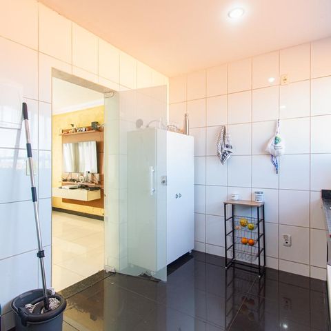 Apartamento à venda com 153m², 3 quartos e 2 vagas