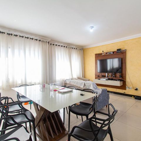 Apartamento à venda com 153m², 3 quartos e 2 vagas