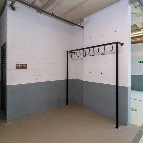 Studio à venda com 22m², 1 quarto e sem vaga Studio à venda com 22m², 1 quarto e sem vagaÁrea comum - Bicicletario