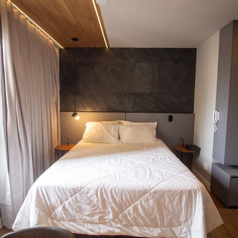 Studio à venda com 22m², 1 quarto e sem vaga Studio à venda com 22m², 1 quarto e sem vagaStudio