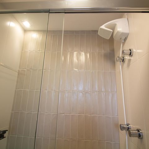 Studio à venda com 22m², 1 quarto e sem vaga Studio à venda com 22m², 1 quarto e sem vagaBanheiro