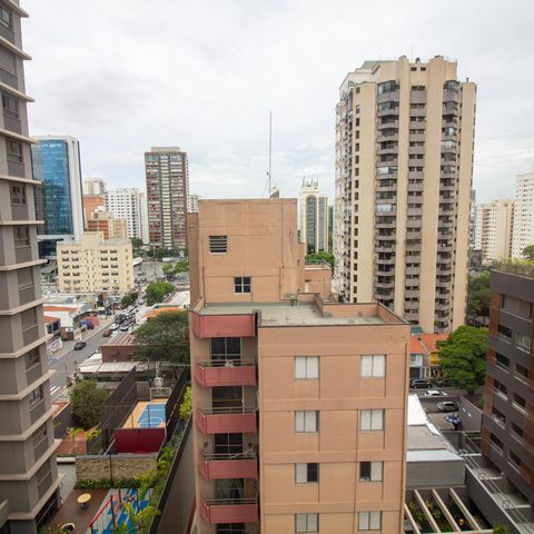 Studio à venda com 22m², 1 quarto e sem vaga Studio à venda com 22m², 1 quarto e sem vagaVista Studio