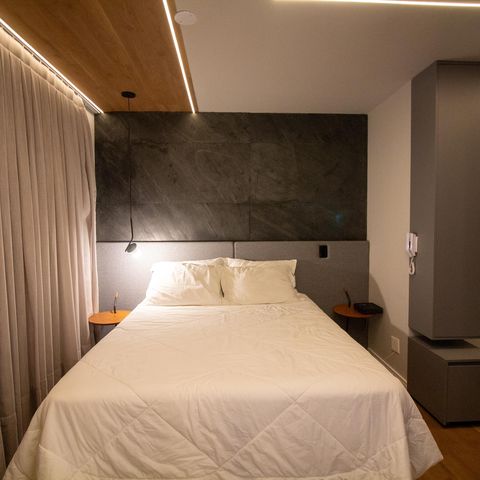 Studio à venda com 22m², 1 quarto e sem vaga Studio à venda com 22m², 1 quarto e sem vagaStudio
