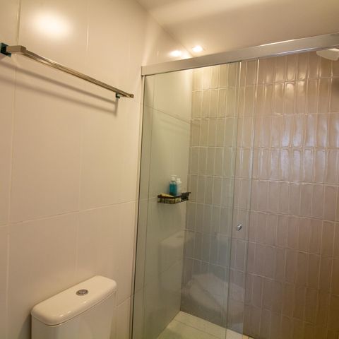 Studio à venda com 22m², 1 quarto e sem vaga Studio à venda com 22m², 1 quarto e sem vagaBanheiro