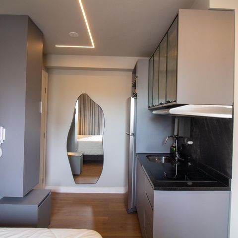 Studio à venda com 22m², 1 quarto e sem vaga Studio à venda com 22m², 1 quarto e sem vagaStudio