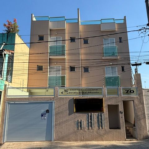 Apartamento para alugar com 90m², 3 quartos e 1 vaga Apartamento para alugar com 90m², 3 quartos e 1 vagaFachada