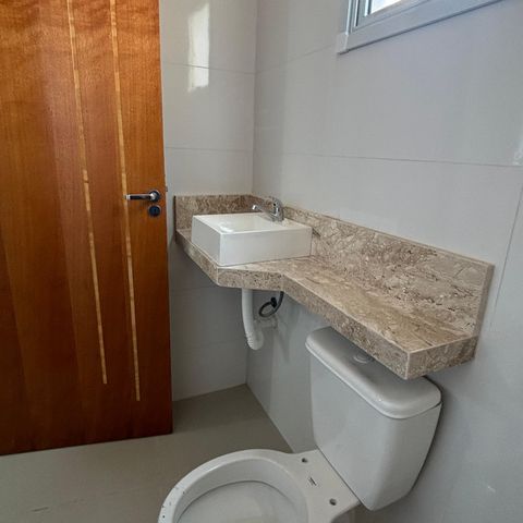 Apartamento para alugar com 90m², 3 quartos e 1 vaga Apartamento para alugar com 90m², 3 quartos e 1 vagaBanheiro