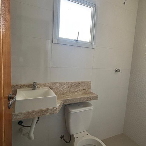 Apartamento para alugar com 90m², 3 quartos e 1 vaga Apartamento para alugar com 90m², 3 quartos e 1 vagaBanheiro