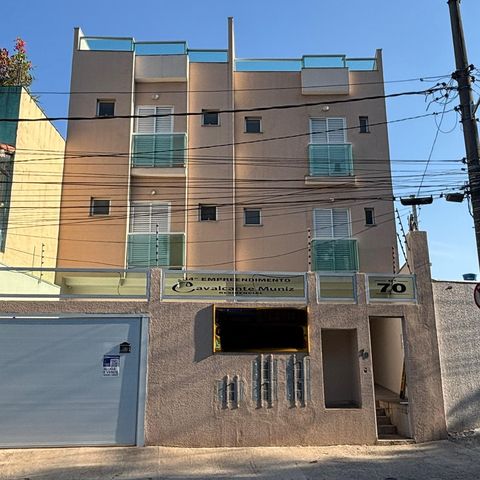 Apartamento para alugar com 90m², 3 quartos e 1 vaga Apartamento para alugar com 90m², 3 quartos e 1 vagaFachada