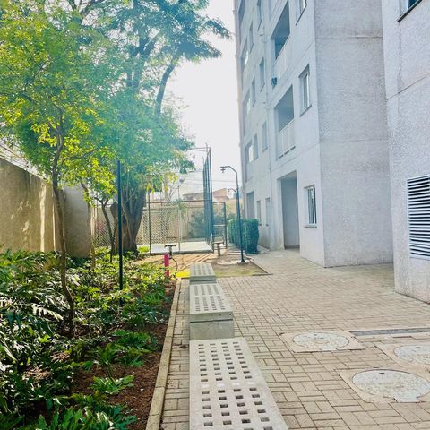 Apartamento à venda com 44m², 2 quartos e 1 vaga Apartamento à venda com 44m², 2 quartos e 1 vagaÁrea comum