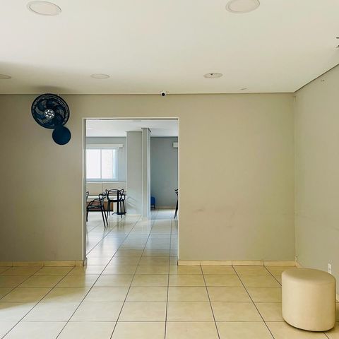Apartamento à venda com 44m², 2 quartos e 1 vaga Apartamento à venda com 44m², 2 quartos e 1 vagaSalão de Festas