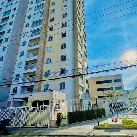 Apartamento à venda com 44m², 2 quartos e 1 vaga Apartamento à venda com 44m², 2 quartos e 1 vagaFachada do Prédio