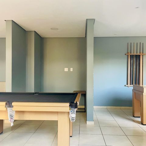 Apartamento à venda com 44m², 2 quartos e 1 vaga Apartamento à venda com 44m², 2 quartos e 1 vagaSala de Jogos