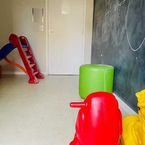 Apartamento à venda com 44m², 2 quartos e 1 vaga Apartamento à venda com 44m², 2 quartos e 1 vagaBrinquedoteca