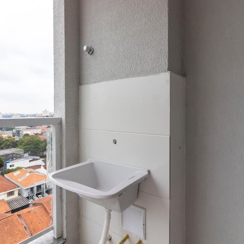 Apartamento à venda com 53m², 2 quartos e 1 vaga Apartamento à venda com 53m², 2 quartos e 1 vagaÁrea de Serviço