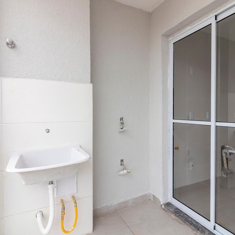 Apartamento à venda com 53m², 2 quartos e 1 vaga Apartamento à venda com 53m², 2 quartos e 1 vagaÁrea de Serviço