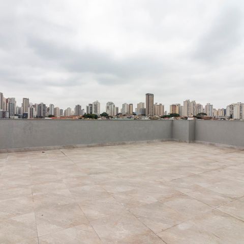 Apartamento à venda com 53m², 2 quartos e 1 vaga Apartamento à venda com 53m², 2 quartos e 1 vagaCobertura
