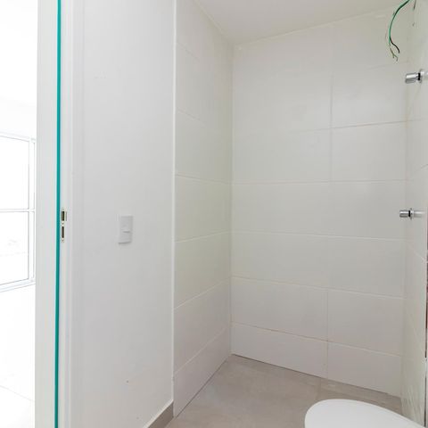 Apartamento à venda com 53m², 2 quartos e 1 vaga Apartamento à venda com 53m², 2 quartos e 1 vagaBanheiro