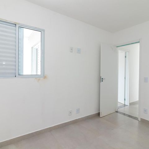 Apartamento à venda com 53m², 2 quartos e 1 vaga Apartamento à venda com 53m², 2 quartos e 1 vagaQuarto 2