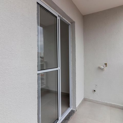 Apartamento à venda com 53m², 2 quartos e 1 vaga Apartamento à venda com 53m², 2 quartos e 1 vagaVaranda da Sala