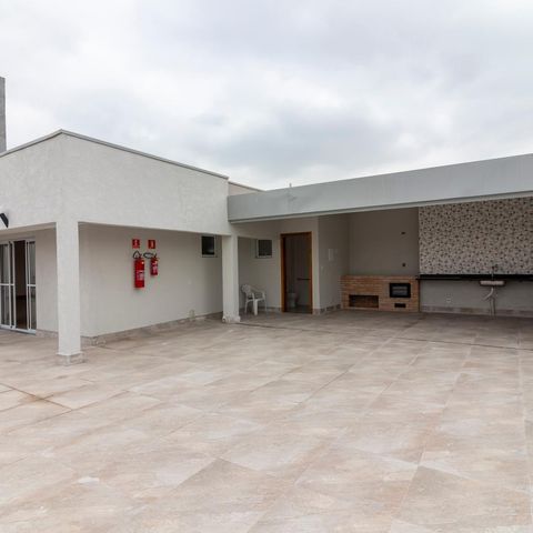 Apartamento à venda com 53m², 2 quartos e 1 vaga Apartamento à venda com 53m², 2 quartos e 1 vagaÁrea comum - Churrasqueira