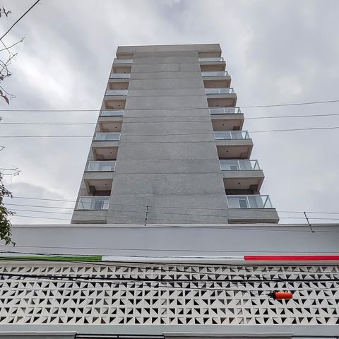 Apartamento à venda com 53m², 2 quartos e 1 vaga