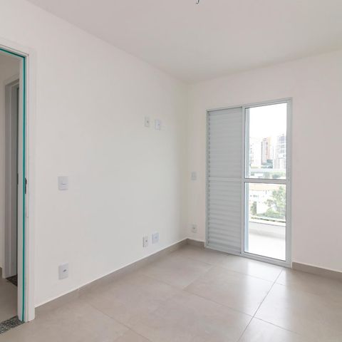 Apartamento à venda com 53m², 2 quartos e 1 vaga Apartamento à venda com 53m², 2 quartos e 1 vagaQuarto 1