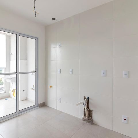 Apartamento à venda com 53m², 2 quartos e 1 vaga Apartamento à venda com 53m², 2 quartos e 1 vagaCozinha