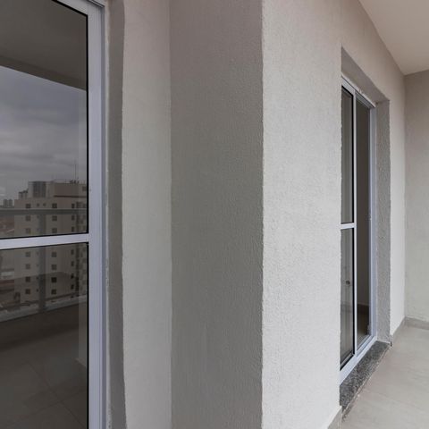 Apartamento à venda com 53m², 2 quartos e 1 vaga Apartamento à venda com 53m², 2 quartos e 1 vagaÁrea de Serviço