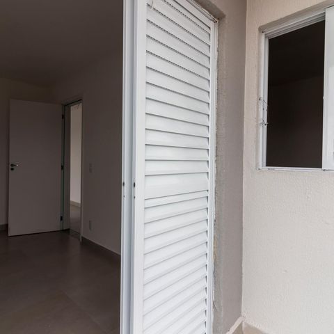 Apartamento à venda com 53m², 2 quartos e 1 vaga Apartamento à venda com 53m², 2 quartos e 1 vagaVaranda do Quarto 1