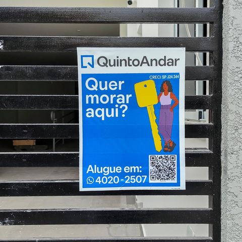 Apartamento à venda com 53m², 2 quartos e 1 vaga