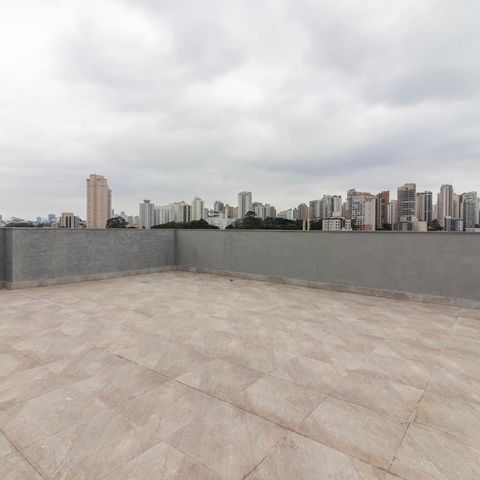 Apartamento à venda com 53m², 2 quartos e 1 vaga Apartamento à venda com 53m², 2 quartos e 1 vagaCobertura
