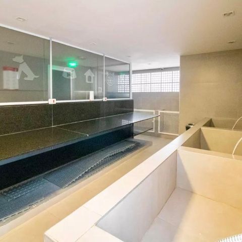 Studio para alugar com 33m², 0 quarto e 1 vaga