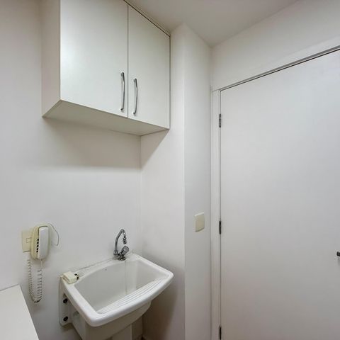 Studio para alugar com 33m², 0 quarto e 1 vaga Studio para alugar com 33m², 0 quarto e 1 vagaÁrea de Serviço