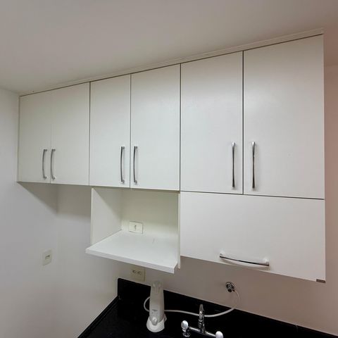 Studio para alugar com 33m², 0 quarto e 1 vaga Studio para alugar com 33m², 0 quarto e 1 vagaCozinha