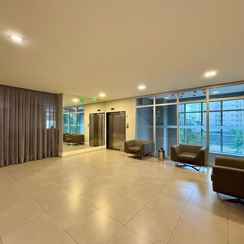 Studio para alugar com 33m², 0 quarto e 1 vaga Studio para alugar com 33m², 0 quarto e 1 vagaHall Social Bloco
