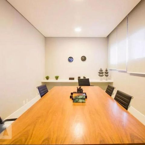 Studio para alugar com 33m², 0 quarto e 1 vaga Studio para alugar com 33m², 0 quarto e 1 vagaCoworking