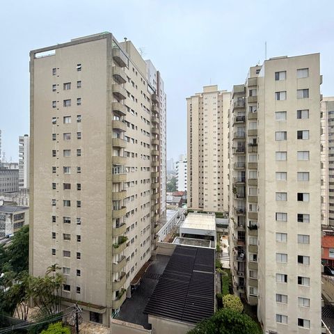 Studio para alugar com 33m², 0 quarto e 1 vaga Studio para alugar com 33m², 0 quarto e 1 vagaVista