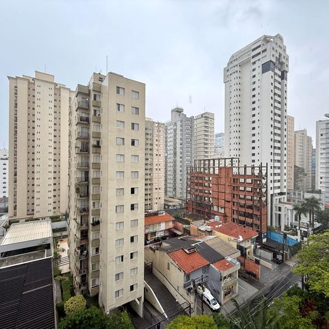 Studio para alugar com 33m², 0 quarto e 1 vaga Studio para alugar com 33m², 0 quarto e 1 vagaVista