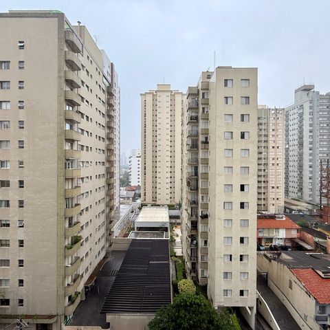 Studio para alugar com 33m², 0 quarto e 1 vaga Studio para alugar com 33m², 0 quarto e 1 vagaVista
