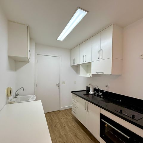 Studio para alugar com 33m², 0 quarto e 1 vaga Studio para alugar com 33m², 0 quarto e 1 vagaCozinha