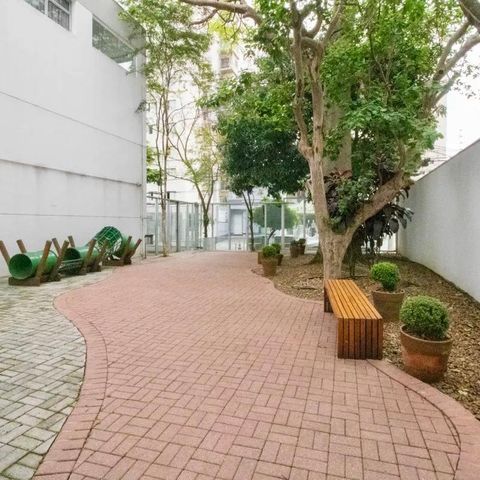 Studio para alugar com 33m², 0 quarto e 1 vaga Studio para alugar com 33m², 0 quarto e 1 vagaEspaço Pet