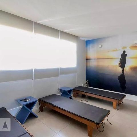 Studio para alugar com 33m², 0 quarto e 1 vaga Studio para alugar com 33m², 0 quarto e 1 vagaSpa