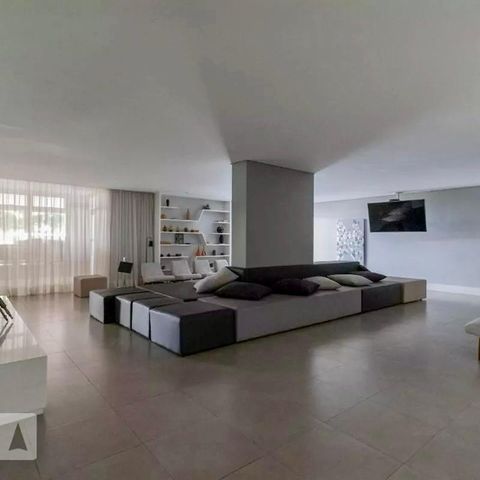 Studio para alugar com 33m², 0 quarto e 1 vaga Studio para alugar com 33m², 0 quarto e 1 vagaLounge
