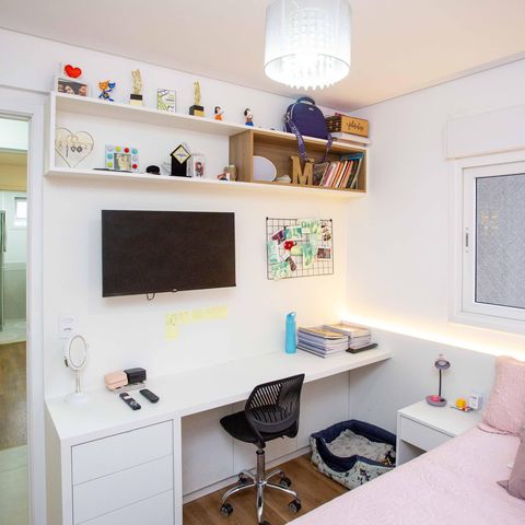 Apartamento à venda com 130m², 3 quartos e 3 vagasQuarto Suite 3
