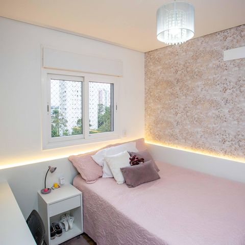 Apartamento à venda com 130m², 3 quartos e 3 vagasQuarto Suite 3
