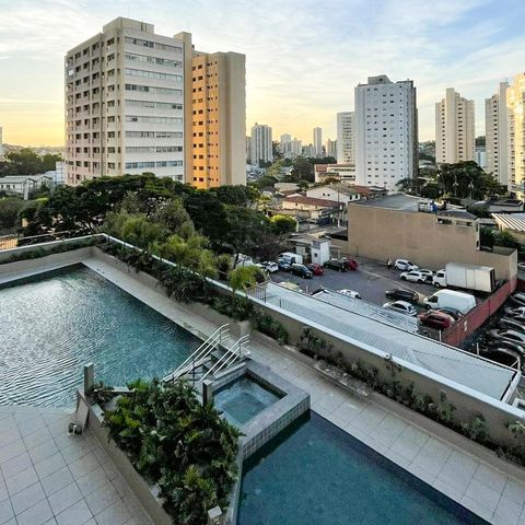 Apartamento à venda com 130m², 3 quartos e 3 vagasVaranda da Sala