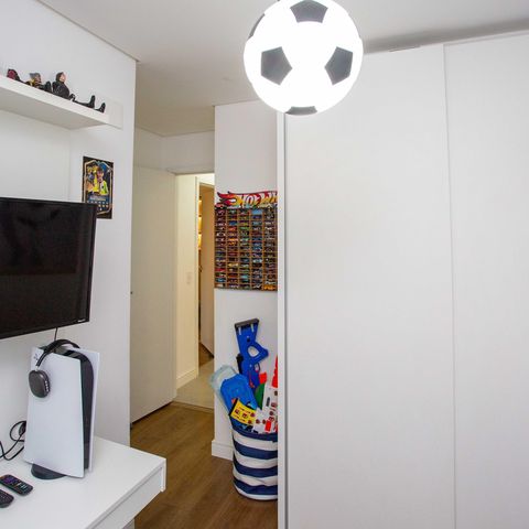 Apartamento à venda com 130m², 3 quartos e 3 vagasQuarto Suite 2