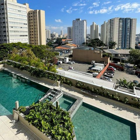 Apartamento à venda com 130m², 3 quartos e 3 vagasVaranda da Sala